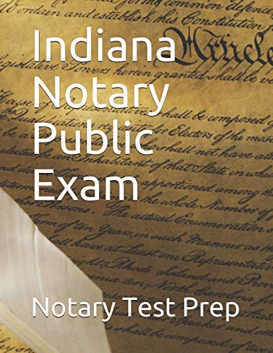 Indiana Notary Public Exam