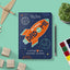 Between Dad and Me: A Father And Son Guided Journal To Connect And Bond (Father's Day gift, Unique Gifts For Dad)