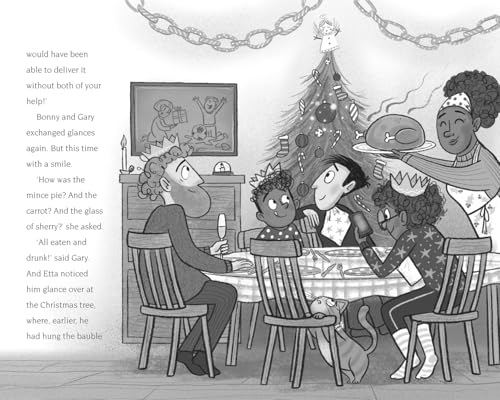 Virtually Christmas: A funny illustrated childrens book from million-copy bestseller David Baddiel - fantastic festive fun for kids!