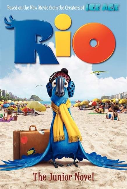 Rio: The Junior Novel
