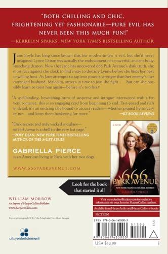 The Lost Soul: A 666 Park Avenue Novel (666 Park Avenue Novels, 3)