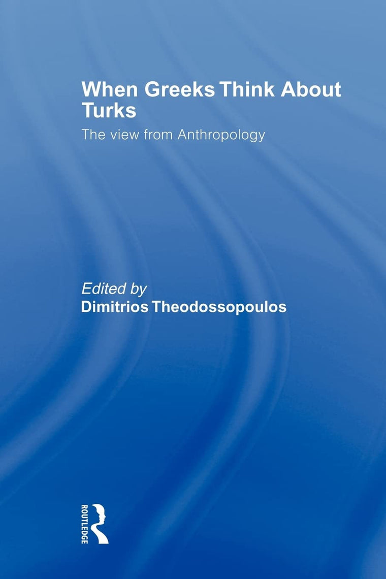 When Greeks think about Turks (South European Society and Politics)