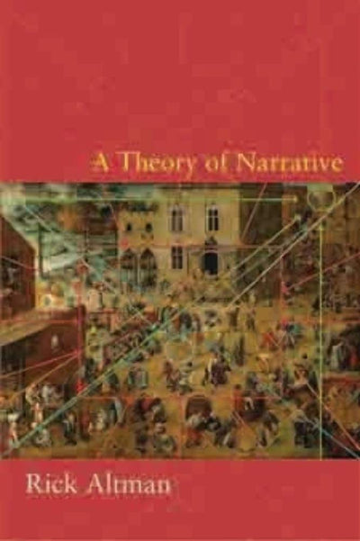 A Theory of Narrative