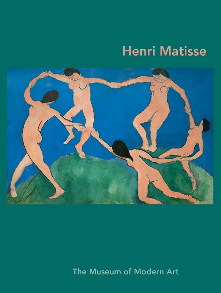 Henri Matisse (MoMA Artist Series)