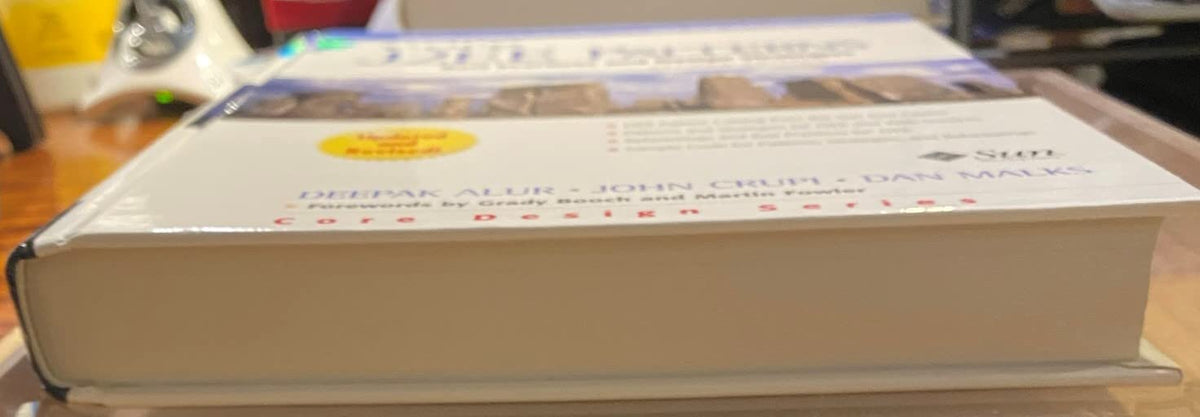 Core J2Ee Patterns: Best Practices and Design Strategies