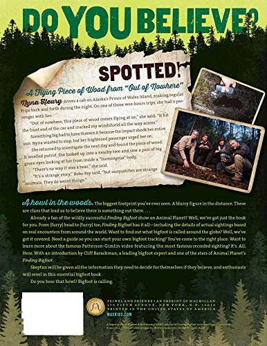 Finding Bigfoot: Everything You Need to Know