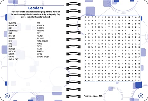 Brain Games - To Go - Merriam-Webster Word Searches