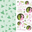 Unauthorized Wickedly Popular: 1,600 Swankified Stickers