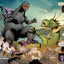 Godzilla vs. the Marvel Universe