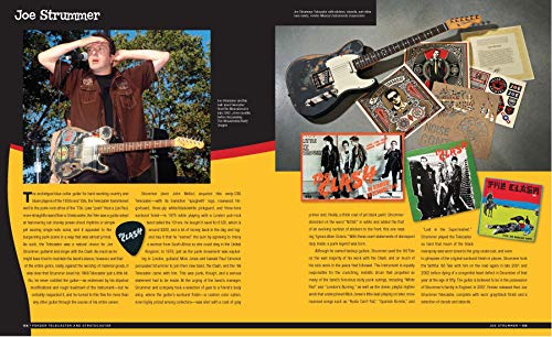Fender Telecaster and Stratocaster: The Story of the World's Most Iconic Guitars