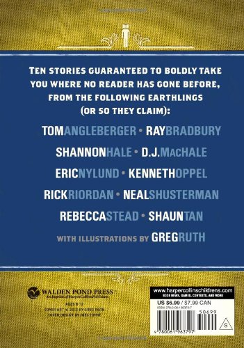 Guys Read: Other Worlds (Guys Read, 4)