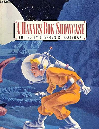 A Hannes Bok showcase