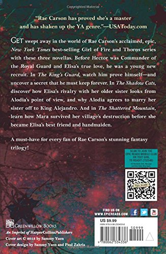 The Girl of Fire and Thorns Stories (Girl of Fire and Thorns Novella)
