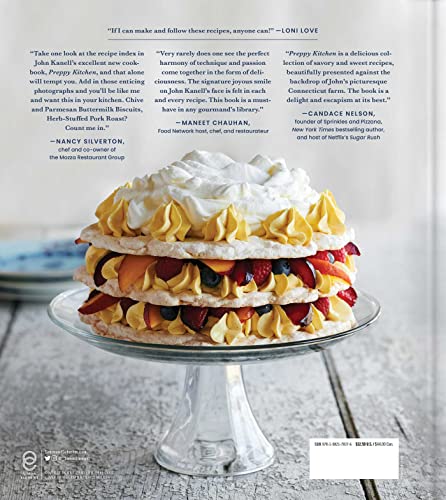 Preppy Kitchen: Recipes for Seasonal Dishes and Simple Pleas