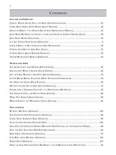 What Can I Play on Sunday?, Complete Collection: 60 Easily P