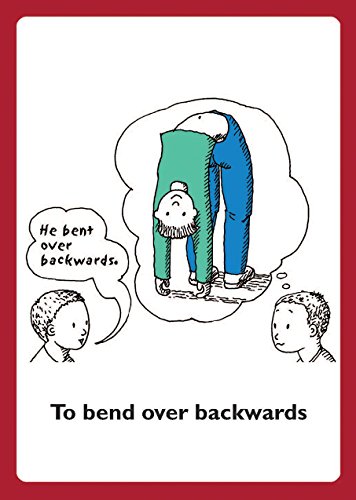 What Did You Say? What Do You Mean?: 120 Illustrated Metaphor Cards, plus Booklet with Information, Ideas and Instructions