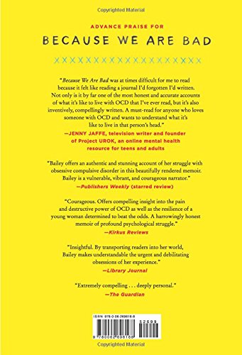 Because We Are Bad: OCD and a Girl Lost in Thought
