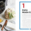 Ninja Foodi Pressure Cooker: Complete Keto Cookbook: 75 Recipes for a Healthy, Low Carb Diet (Ninja Cookbooks)