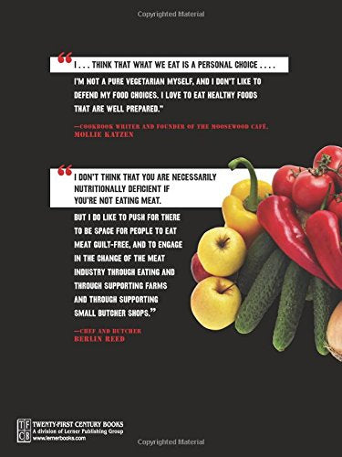 Plants vs. Meats: The Health, History, and Ethics of What We Eat