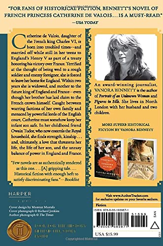 The Queen's Lover: A Novel