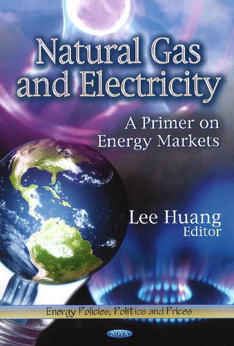 Natural Gas and Electricity: A Primer on Energy Markets (Energy Policies, Politics and Prices: Energy Science, Engineering and Technology)