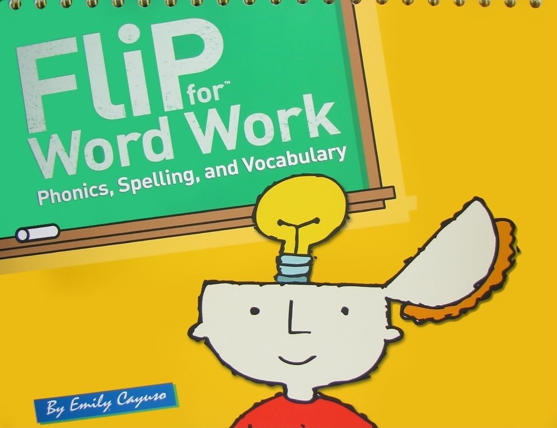 Flip for Word Work (Maupin House)