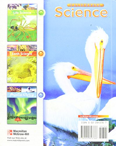 California Science: Grade 4 (Student Edition)