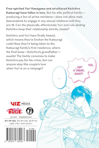 Let's Do It Already!, Vol. 8