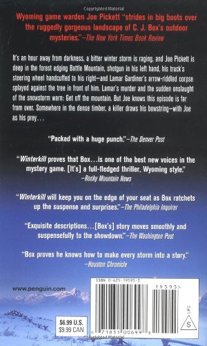 Winterkill (A Joe Pickett Novel)