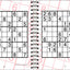 Brain Games - Sudoku Large Print (Red)