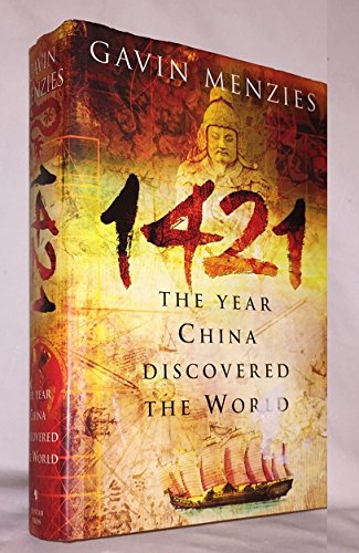 1421: The Year China Discovered America