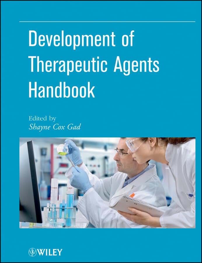 Development of Therapeutic Agents Handbook (Pharmaceutical Development Series)