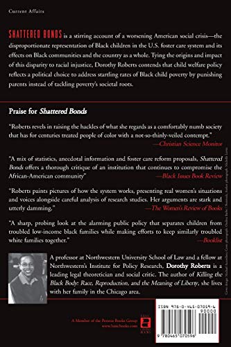 Shattered Bonds: The Color Of Child Welfare