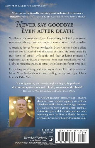 Never Letting Go: Heal Grief with Help from the Other Side