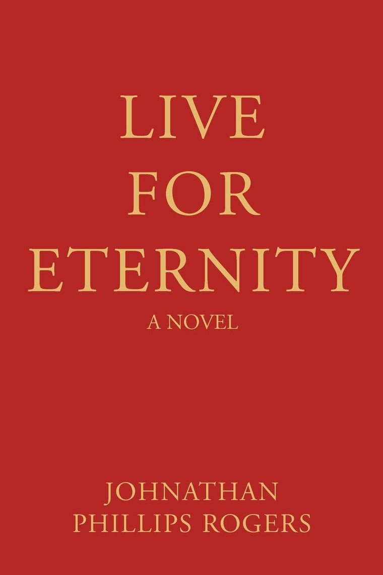 LIVE FOR ETERNITY