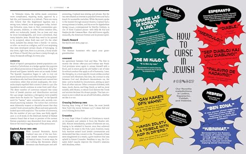The Newish Jewish Encyclopedia: From Abraham to Zabars and E