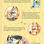 Bluey and Bingo's Fancy Restaurant Cookbook: Yummy Recipes