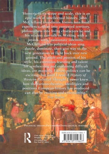 A History of Western Political Thought
