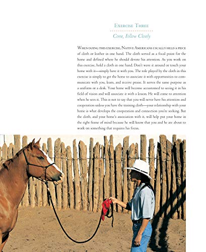 Horse, Follow Closely: Native American Horsemanship (R) (CompanionHouse Books) Traditional Methods of America's First Great Horsemen; Understand Your Horse and Create a Bond with Relationship Training