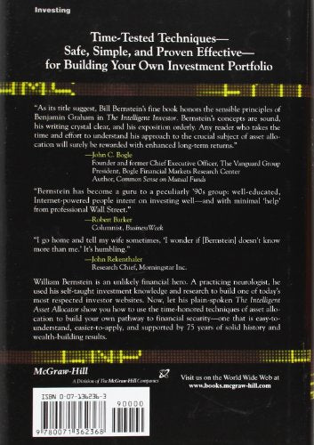 The Intelligent Asset Allocator: How to Build Your Portfolio to Maximize Returns and Minimize Risk