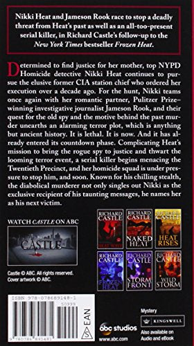 Deadly Heat (Nikki Heat, 5)