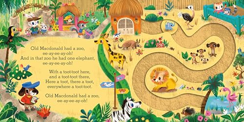 Macmillan Childrens Books Old Macdonald had a Zoo.
