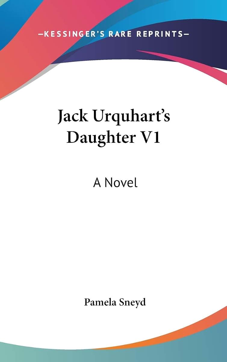 Jack Urquhart's Daughter V1