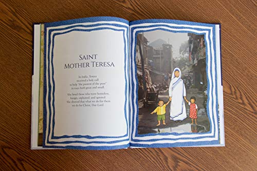 Saintly Rhymes for Modern Times