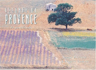 Essence of Provence Postcard Book (Gift Line)