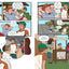 The Lemonade War Graphic Novel: A Full-Color Story About Sibling Rivalry, Summer Business, and Humor for Children (Ages 8-12)