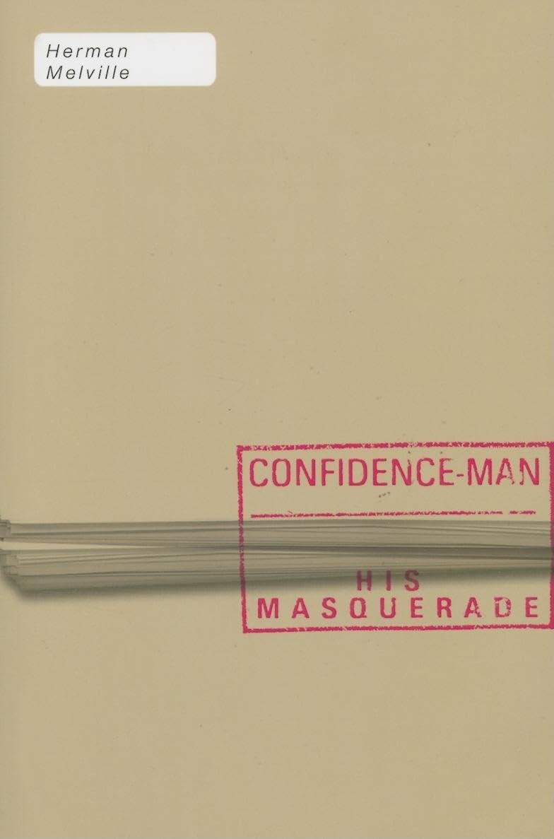 The Confidence-Man: His Masquerade