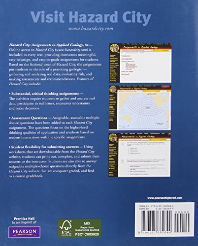 Natural Hazards: Earth's Processes as Hazards, Disasters, and Catastrophes, Books a la Carte Edition