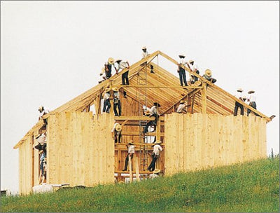 The Gift to be Simple: Life in the Amish Country