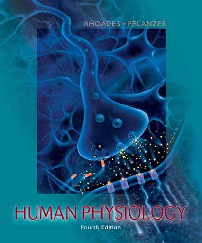 Human Physiology (Book & CD), 4th Edition